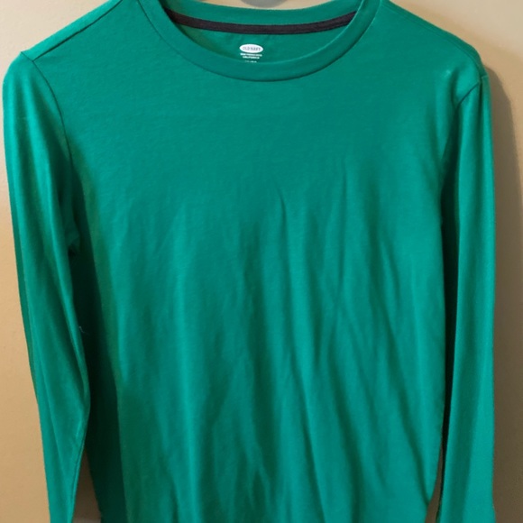 Bundle- 8 Old Navy long sleeve youth XL tops. - Picture 4 of 8